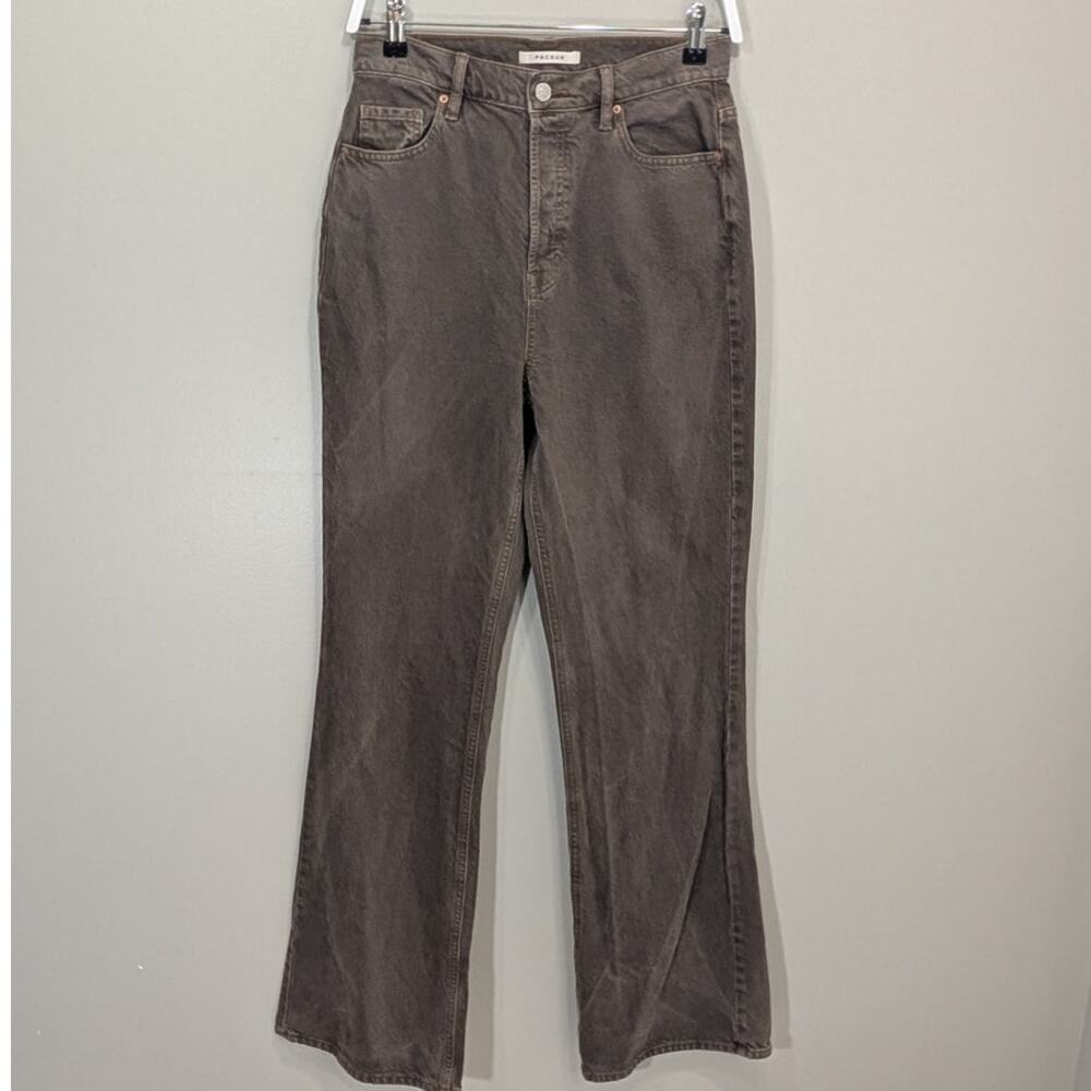 PacSun Hi-Rise BootCut Jeans 70s Boho Coastal Cowgirl Y2K 90s Revival - Size 28